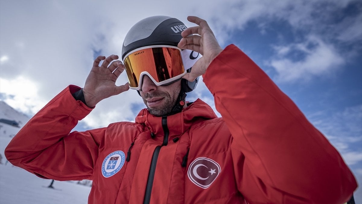 Fatih Arda İpcioğlu, üçüncü kez olimpiyat sahnesine çıkıyor