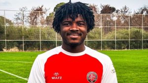 Fatih Karagümrük, Moussa Kone’yi kadrosuna kattı