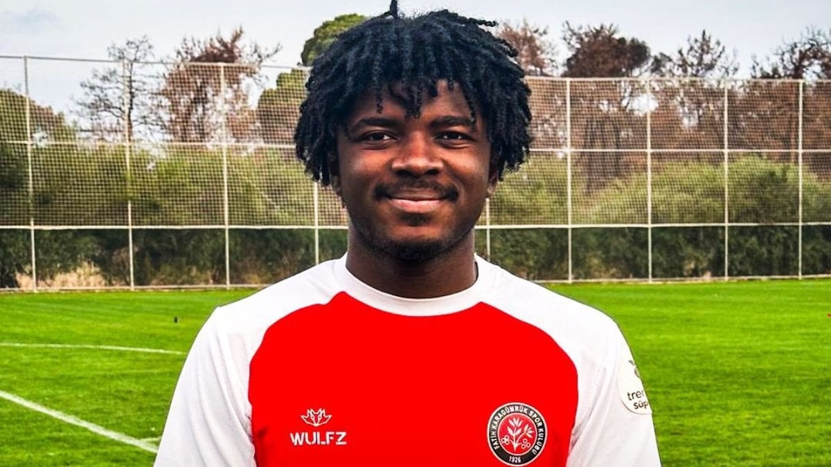 Fatih Karagümrük, Moussa Kone’yi kadrosuna kattı