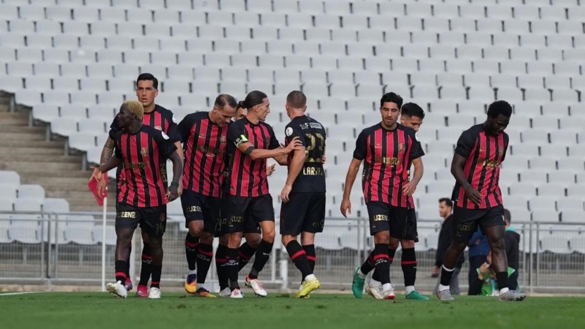 Fatih Karagümrük’te 4 futbolcuyla yollar ayrıldı