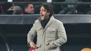 Fatih Tekke: Oyun olarak aşağıda kalmadık ama mağlup olduk