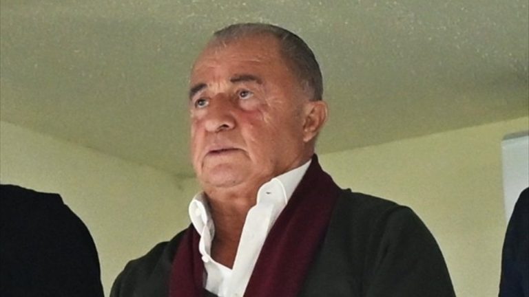 Fatih Terim, Bodrum FK – Sivasspor maçını takip etti