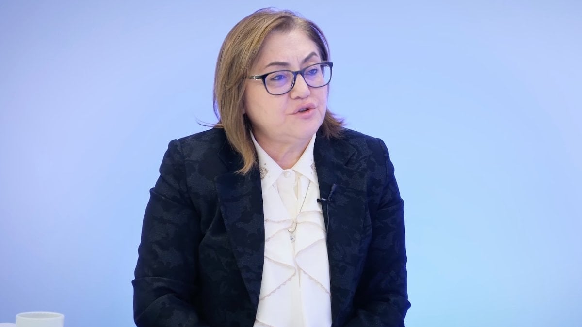 Fatma Şahin, 6 Şubat depremlerinde yaşananları tek tek anlattı