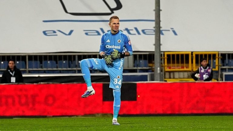 Fenerbahçe, 2026’da ilk 3 maçını gol yemeden kazandı