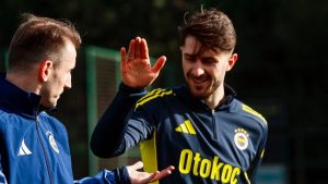 Fenerbahçe, Alanyaspor maçı hazırlıklarını tamamladı