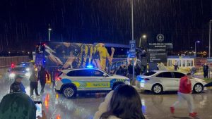 Fenerbahçe, Alanya’ya ulaştı