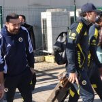 Fenerbahçe, Antalya’dan ayrıldı