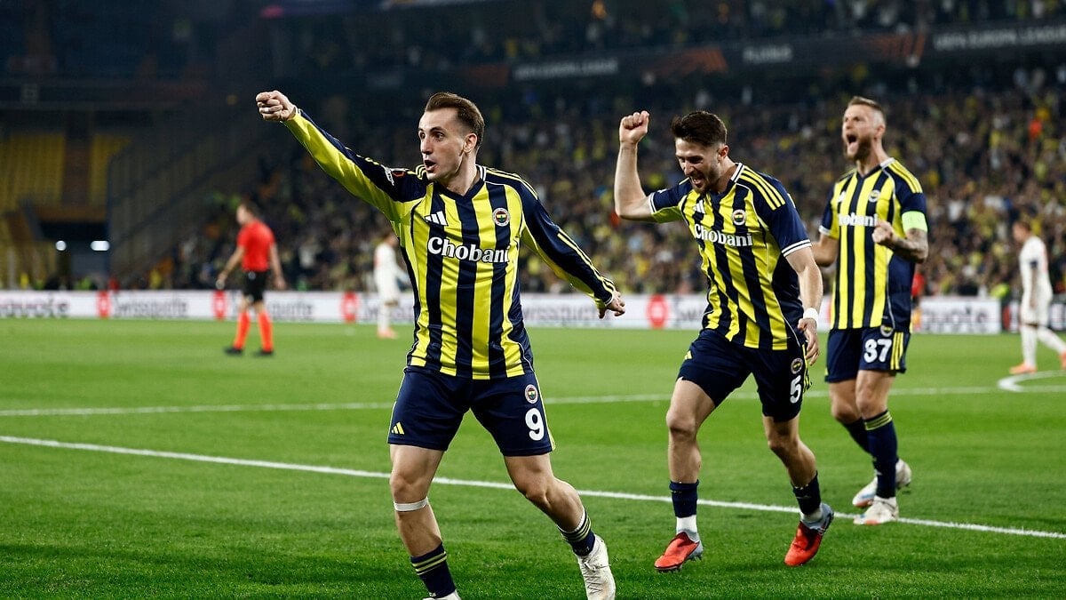 Fenerbahçe – Aston Villa maçının ilk 11’leri