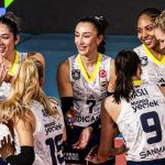 Fenerbahçe, Benfica’ya set vermedi