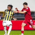 Fenerbahçe, Beyoğlu Yeni Çarşı Spor Faaliyetleri’ni tek golle geçti