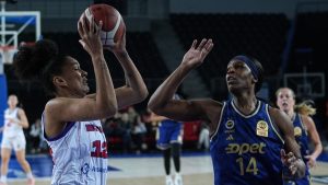 Fenerbahçe, BOTAŞ deplasmanında rahat kazandı