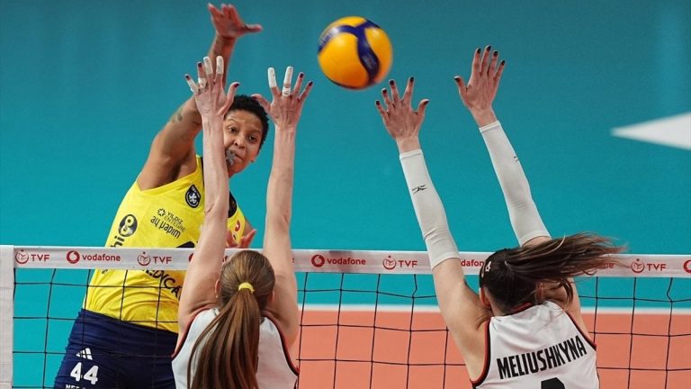 Fenerbahçe deplasmanda Beşiktaş’ı yendi