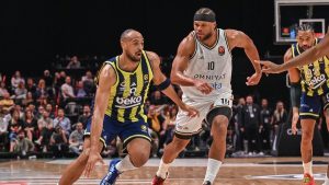 Fenerbahçe, Dubai Basketbol’a yenildi