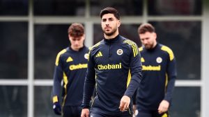 Fenerbahçe, FCSB maçına hazır!