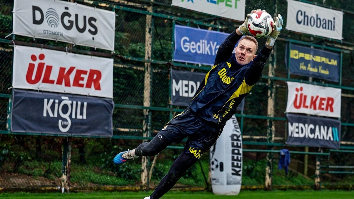 Fenerbahçe, Göztepe maçı hazırlıklarına başladı