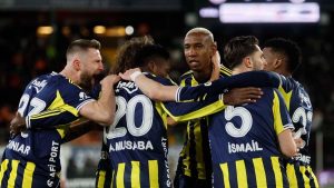 Fenerbahçe – Göztepe: Muhtemel 11’ler