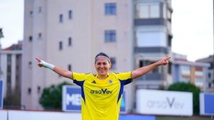 Fenerbahçe Kadın Futbol Takımı’ndan 18 gollü galibiyet