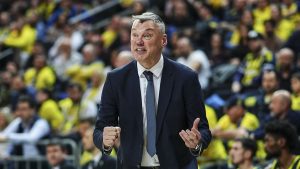 Fenerbahçe, Sarunas Jasikevicius’un sözleşmesini uzattı