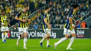 Fenerbahçe son dönemde iç sahada kazanmakta zorlanıyor