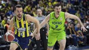 Fenerbahçe, TOFAŞ karşısında hata yapmadı