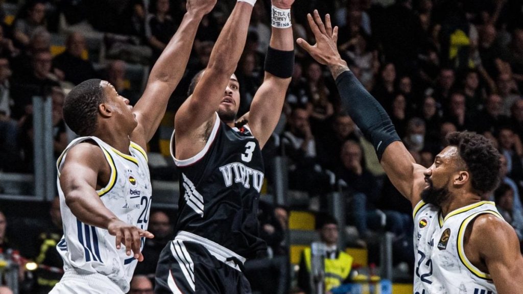 Fenerbahçe, Virtus Bologna’yı devirdi