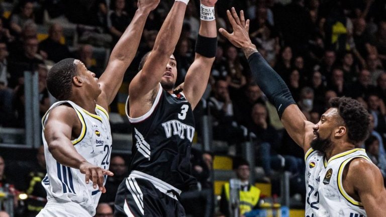 Fenerbahçe, Virtus Bologna’yı devirdi