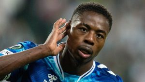 Fenerbahçe yılın ilk transferini açıklamaya hazırlanıyor: Anthony Musaba…