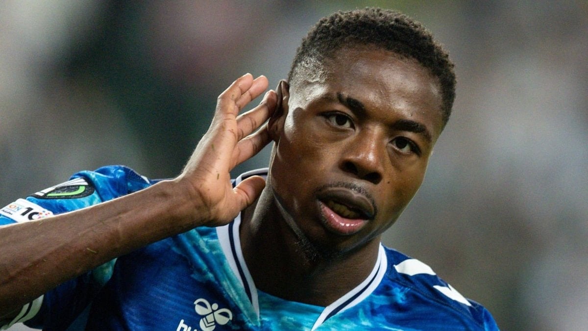 Fenerbahçe yılın ilk transferini açıklamaya hazırlanıyor: Anthony Musaba…