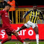 Fenerbahçe’de Anthony Musaba sakatlandı