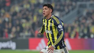 Fenerbahçe’de Edson Alvarez sorunu