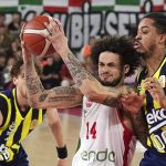 Fenerbahçe’den Karşıyaka’ya 36 sayılık fark