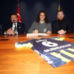 Fenerbahçe’den orta sahaya yıldız takviye: Mattéo Guendouzi sarı-lacivertli formayı giydi