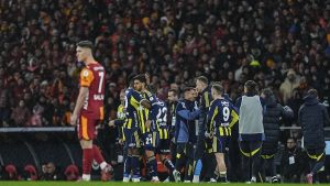 Fenerbahçe’den Süper Kupa’nın ardından Galatasaray’a göndermeler!
