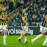 Fenerbahçe’nin galibiyet serisi yine Kadıköy’de son buldu