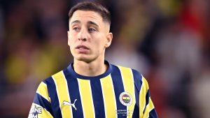 Fenerbahçe’nin gözden çıkardığı Emre Mor için yeni iddia