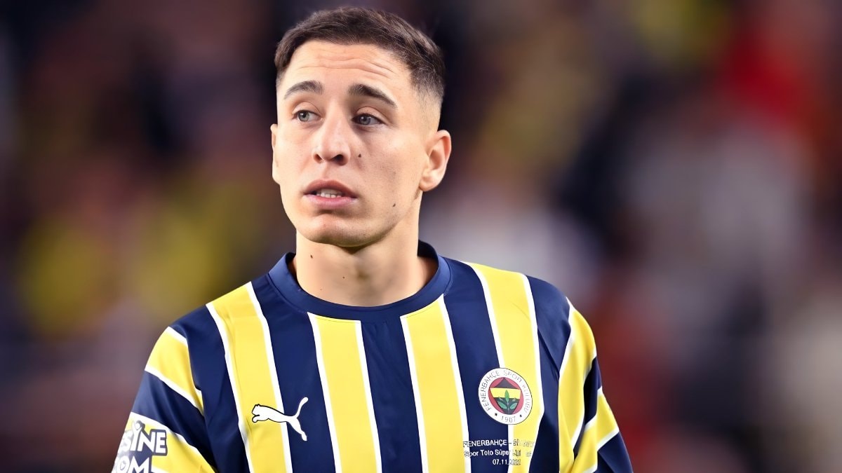 Fenerbahçe’nin gözden çıkardığı Emre Mor için yeni iddia