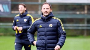 Fenerbahçe’nin Süper Kupa hazırlıkları başladı