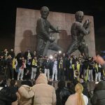 Fenerbahçe’nin Süper Kupa zaferi birçok ilde kutlandı