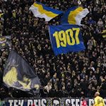 Fenerbahçe’yi taraftarları yalnız bırakmadı