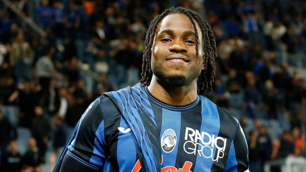 Fenerbahçe’yle anılıyordu: Galatasaray, Ademola Lookman için devreye girdi