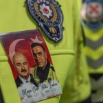 Fethi Sekin şehit düştüğü yerde karanfillerle anıldı