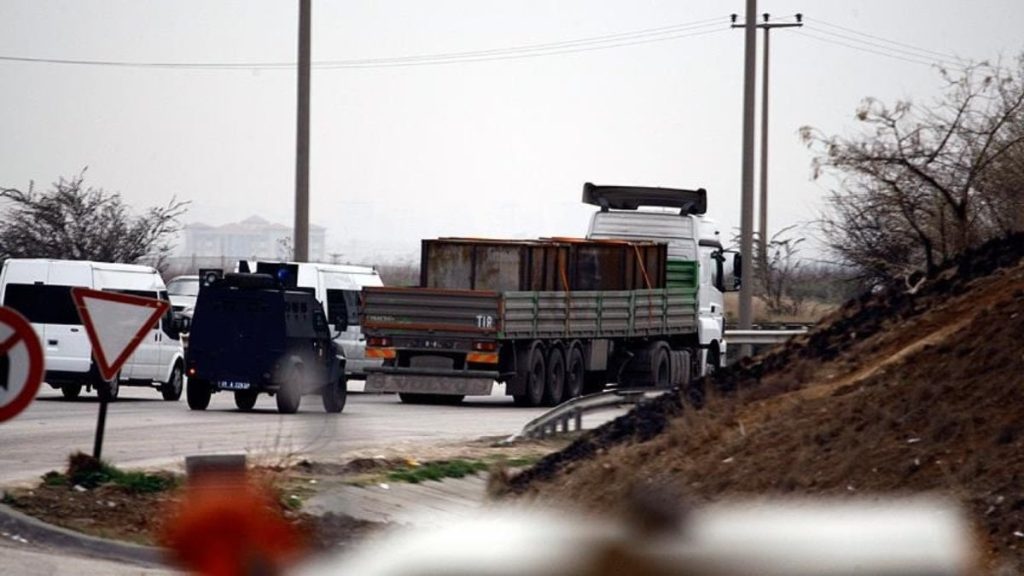 FETÖ’nün “MİT tırları kumpası”nın üzerinden 12 yıl geçti