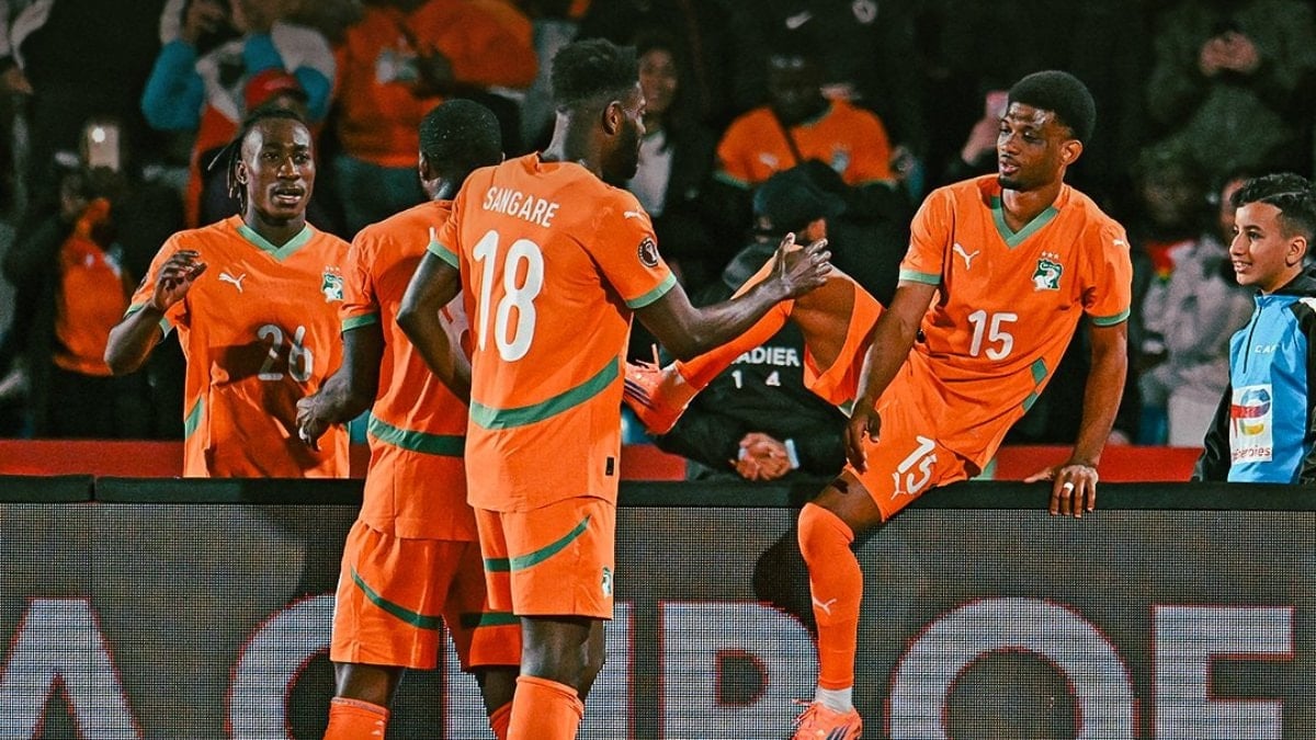 Fildişi Sahili, Afrika Uluslar Kupası’nda rahat tur atladı