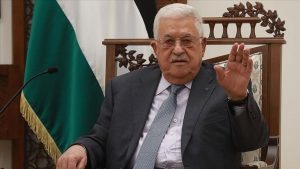 Filistin Devlet Başkanı Mahmud Abbas, hastaneye kaldırıldı