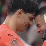 Finali kaybeden Youssef En-Nesyri gözyaşlarını tutamadı