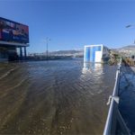 Fırtına duvarı Kordon’u böyle korudu