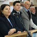 Foça Belediyesi Personeli Yeni Yıl Buluşmasında Bir Araya Geldi