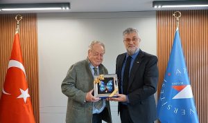 Fransa Lyon Üniversitesi ile bilimsel iş birliği yapılacak