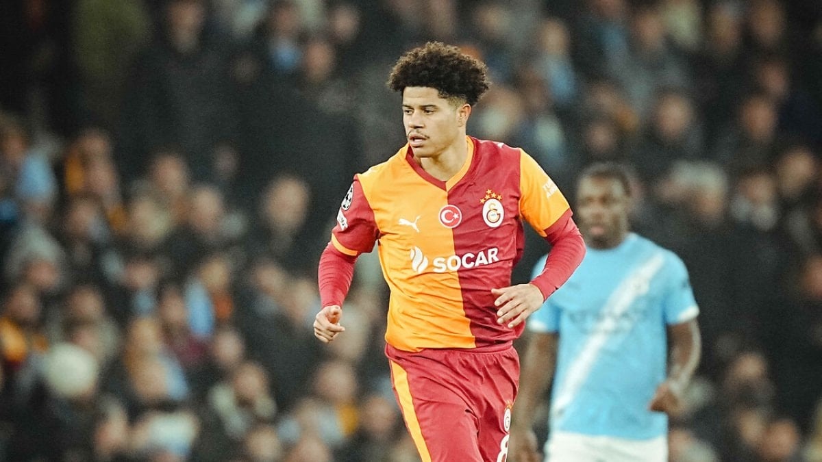 Gabriel Sara: Mutluyuz ilk 24’te olduğumuz için