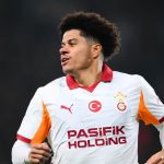 Gabriel Sara, sezonun en erken golünü attı